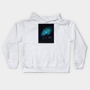 SKY FULL OF STARS Kids Hoodie